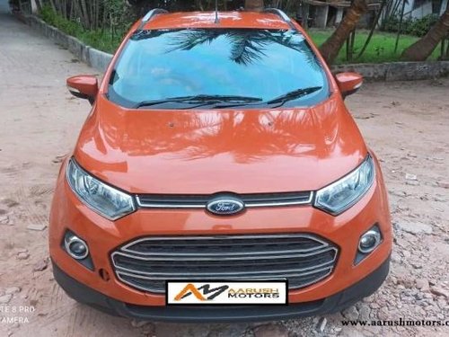 Used 2015 EcoSport 1.5 Ti VCT MT Titanium  for sale in Kolkata