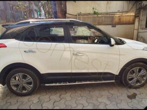 Used 2018 Creta 1.6 CRDi SX  for sale in Mumbai