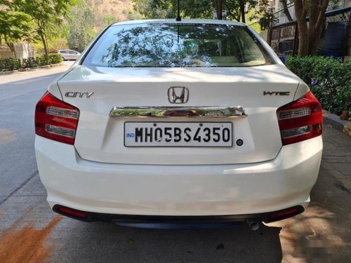 Used 2013 City E  for sale in Thane