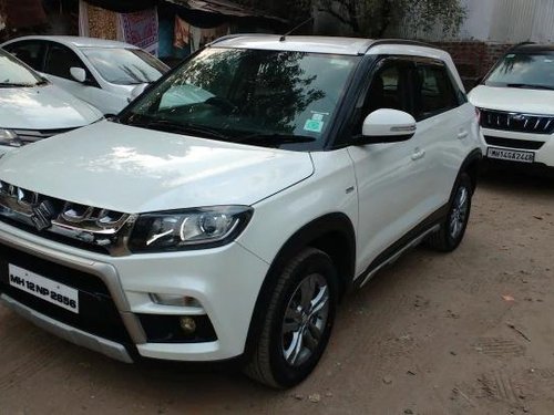 Used 2016 Vitara Brezza ZDi Plus  for sale in Pune