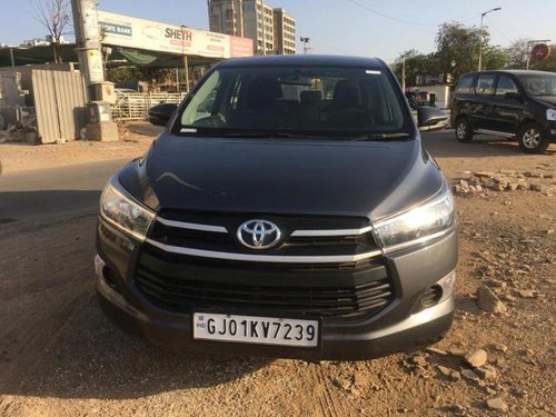 Used 2019 Innova Crysta 2.4 G MT  for sale in Ahmedabad