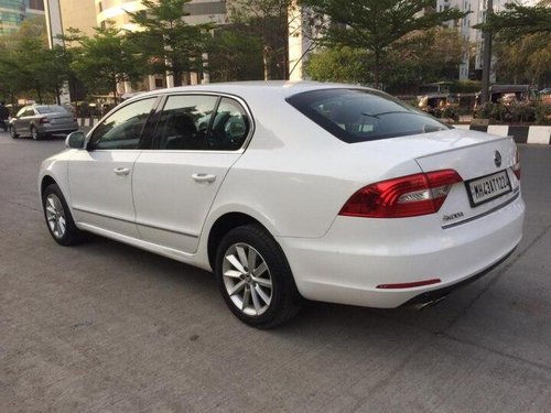 Used 2015 Superb Elegance 1.8 TSI AT  for sale in Mumbai