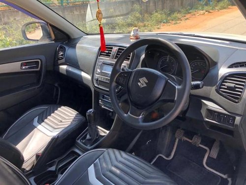 Used 2019 Vitara Brezza ZDi  for sale in Bangalore