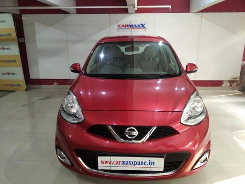 Used 2015 Micra XV CVT  for sale in Pune