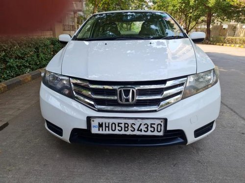 Used 2013 City E  for sale in Thane