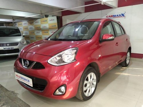 Used 2015 Micra XV CVT  for sale in Pune