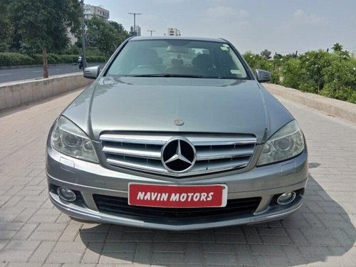 Used 2010 C-Class C 200 Kompressor Elegance AT  for sale in Ahmedabad