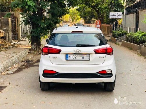 Used 2019 i20 Asta Option CVT  for sale in Mumbai