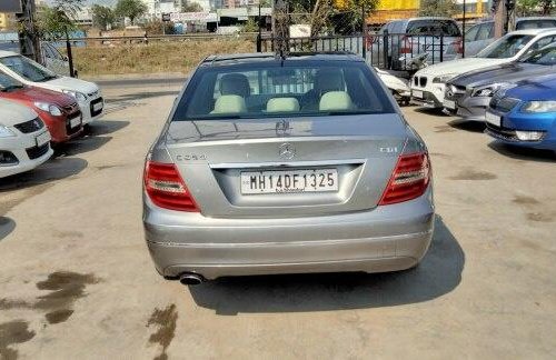 Used 2012 C-Class C 250 CDI Avantgarde  for sale in Pune