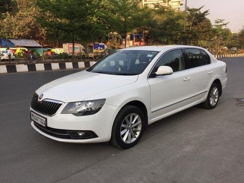 Used 2015 Superb Elegance 1.8 TSI AT  for sale in Mumbai