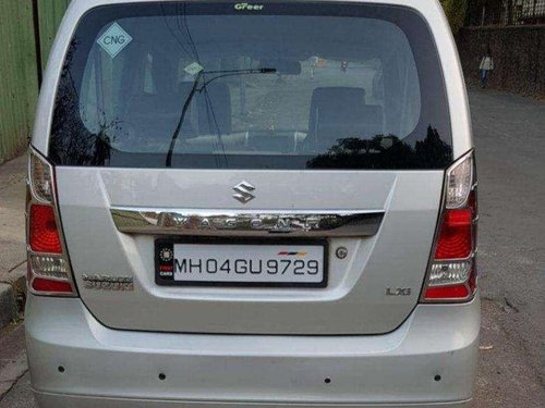 Used 2015 Wagon R LXI CNG  for sale in Thane