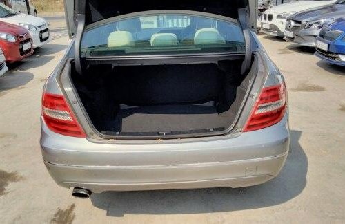 Used 2012 C-Class C 250 CDI Avantgarde  for sale in Pune