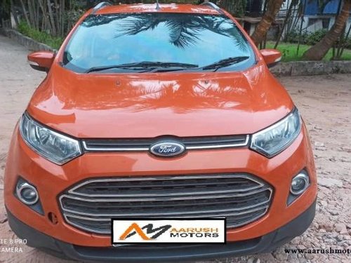 Used 2015 EcoSport 1.5 Ti VCT MT Titanium  for sale in Kolkata