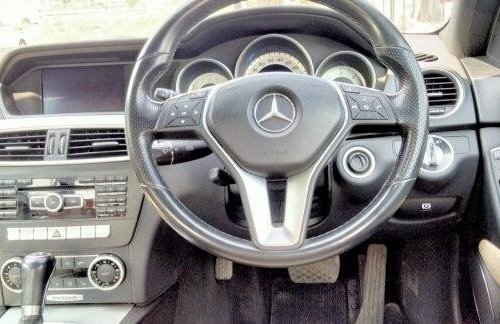 Used 2012 C-Class C 250 CDI Avantgarde  for sale in Pune