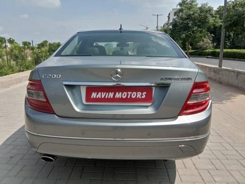 Used 2010 C-Class C 200 Kompressor Elegance AT  for sale in Ahmedabad