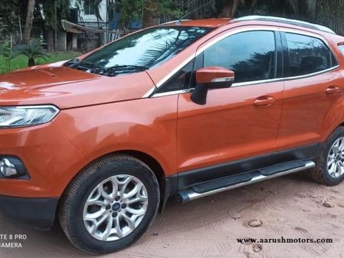 Used 2015 EcoSport 1.5 Ti VCT MT Titanium  for sale in Kolkata