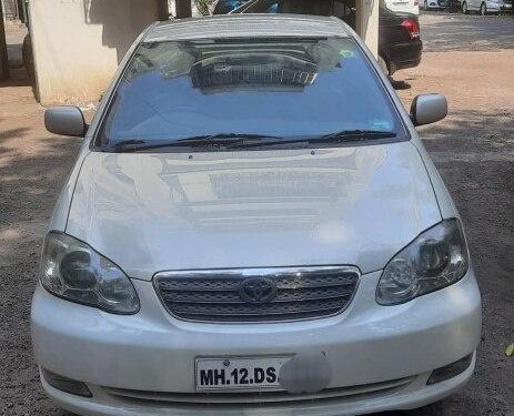 Used 2007 Corolla AE  for sale in Pune