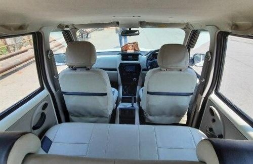 Used 2015 Scorpio S2 7 Seater  for sale in Thane