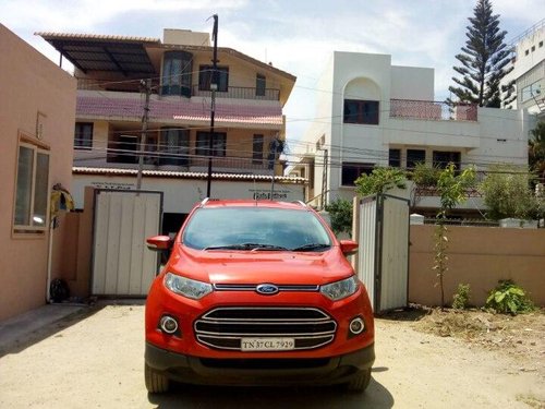 Used 2013 EcoSport 1.0 Ecoboost Titanium  for sale in Coimbatore