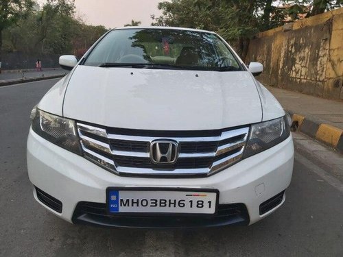 Used 2013 City E  for sale in Mumbai