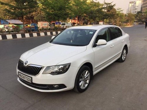 Used 2015 Superb Elegance 1.8 TSI AT  for sale in Mumbai