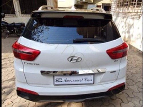 Used 2018 Creta 1.6 CRDi SX  for sale in Mumbai