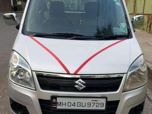 Used 2015 Wagon R LXI CNG  for sale in Thane