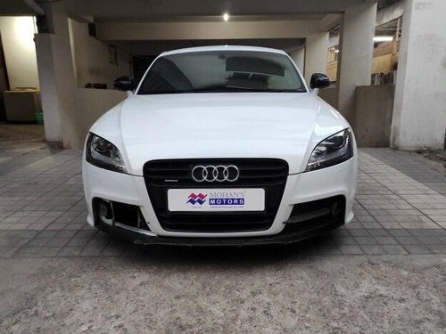 Used 2013 TT 2.0 TFSI  for sale in Hyderabad