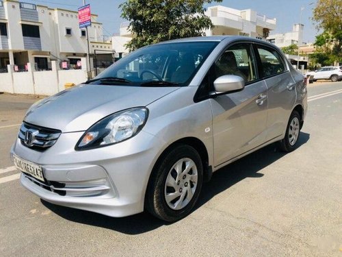 Used 2014 Amaze S i-Dtech  for sale in Ahmedabad