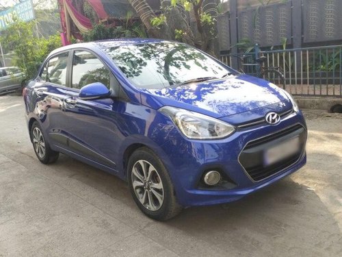 Used 2014 Xcent 1.2 Kappa SX Option  for sale in Mumbai