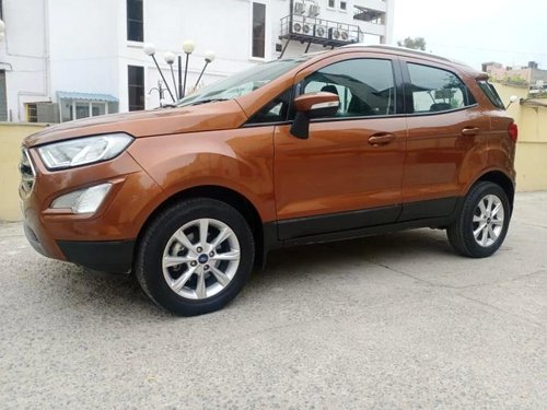 Used 2019 EcoSport 1.5 Petrol Titanium  for sale in New Delhi