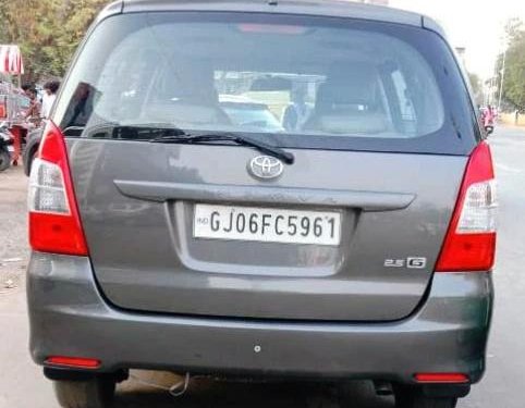 Used 2012 Innova  for sale in Ahmedabad