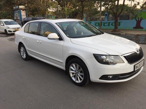 Used 2015 Superb Elegance 1.8 TSI AT  for sale in Mumbai
