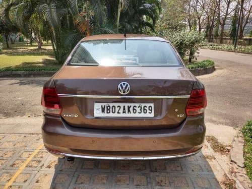 Used 2017 Vento 1.5 TDI Highline Plus  for sale in Kolkata