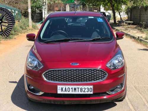 Used 2019 Figo 1.2P Titanium MT  for sale in Bangalore