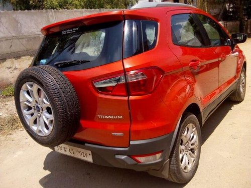 Used 2013 EcoSport 1.0 Ecoboost Titanium  for sale in Coimbatore