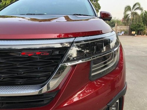 Used 2020 Seltos GTX Plus DCT  for sale in Surat