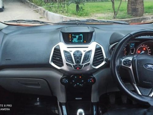 Used 2015 EcoSport 1.5 Ti VCT MT Titanium  for sale in Kolkata