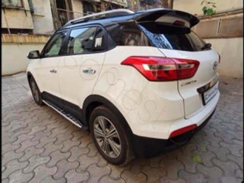 Used 2018 Creta 1.6 CRDi SX  for sale in Mumbai