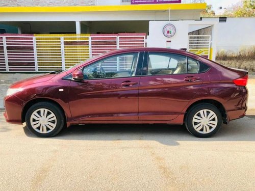 Used 2015 City i-VTEC SV  for sale in Bangalore