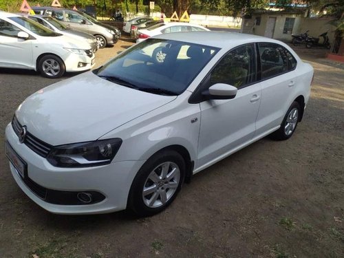 Used 2015 Vento 1.2 TSI Comfortline AT  for sale in Pune