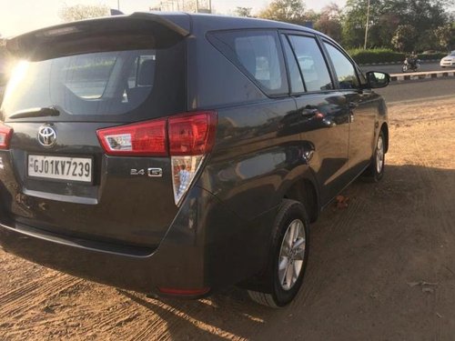 Used 2019 Innova Crysta 2.4 G MT  for sale in Ahmedabad