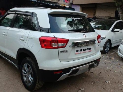 Used 2016 Vitara Brezza ZDi Plus  for sale in Pune