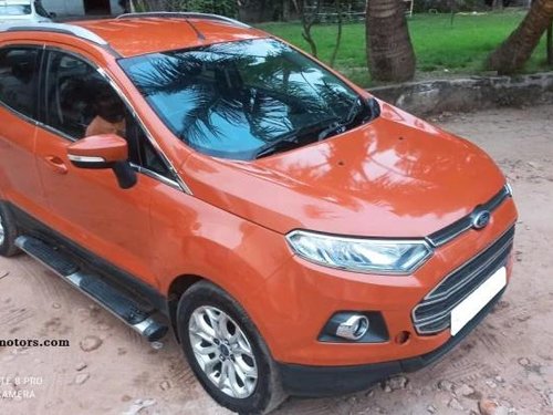 Used 2015 EcoSport 1.5 Ti VCT MT Titanium  for sale in Kolkata