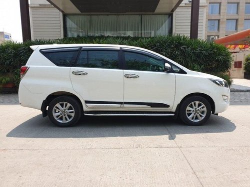 Used 2018 Innova Crysta 2.4 GX MT  for sale in Indore