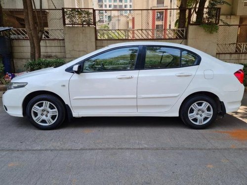 Used 2013 City E  for sale in Thane