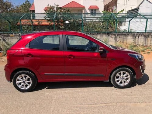 Used 2019 Figo 1.2P Titanium MT  for sale in Bangalore