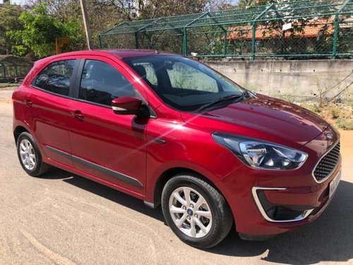 Used 2019 Figo 1.2P Titanium MT  for sale in Bangalore