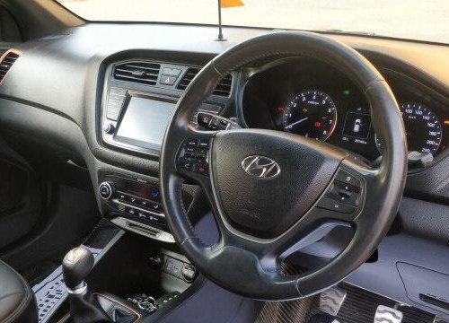 Used 2016 i20 Active 1.2 SX with AVN  for sale in Thane