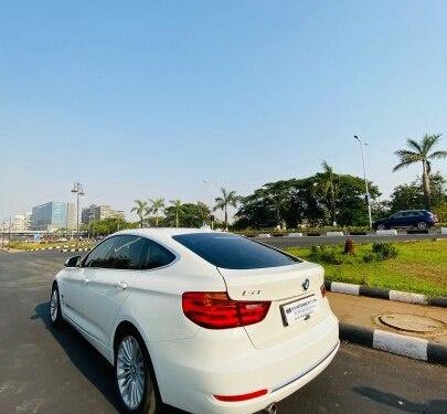 Used 2014 3 Series GT Luxury Line  for sale in Mumbai